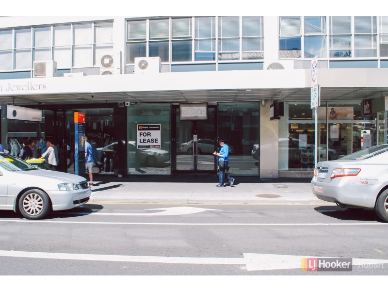124 Liverpool Street, Hobart TAS 7000