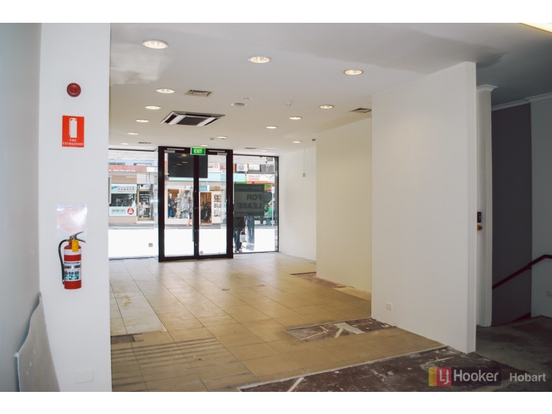 124 Liverpool Street, Hobart TAS 7000