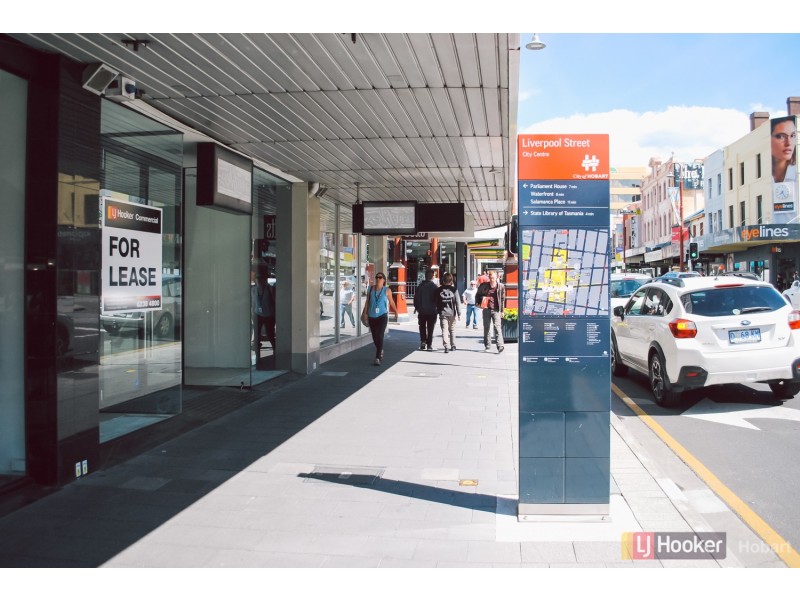 124 Liverpool Street, Hobart TAS 7000