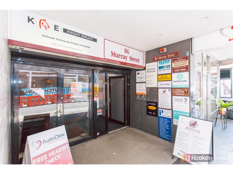 86 Murray Street, Hobart TAS 7000