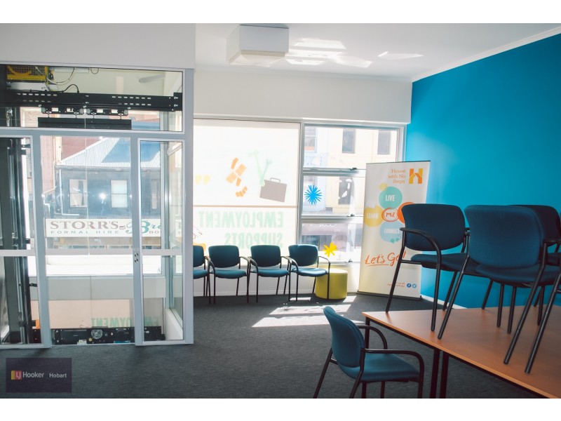 Level 1/132 Liverpool Street, Hobart TAS 7000