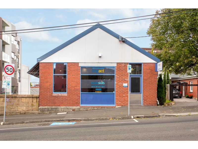 49 Molle Street, Hobart TAS 7000