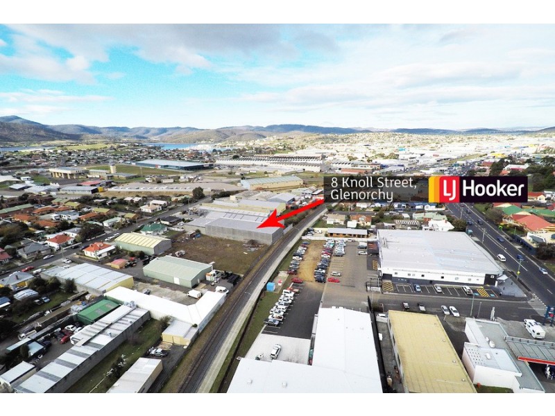 8 Knoll Street, Glenorchy TAS 7010