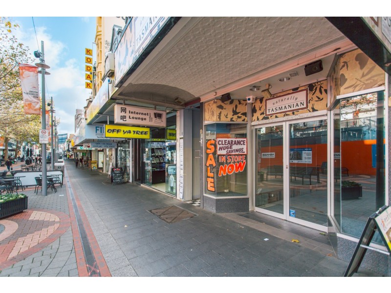 35 Elizabeth Mall, Hobart TAS 7000