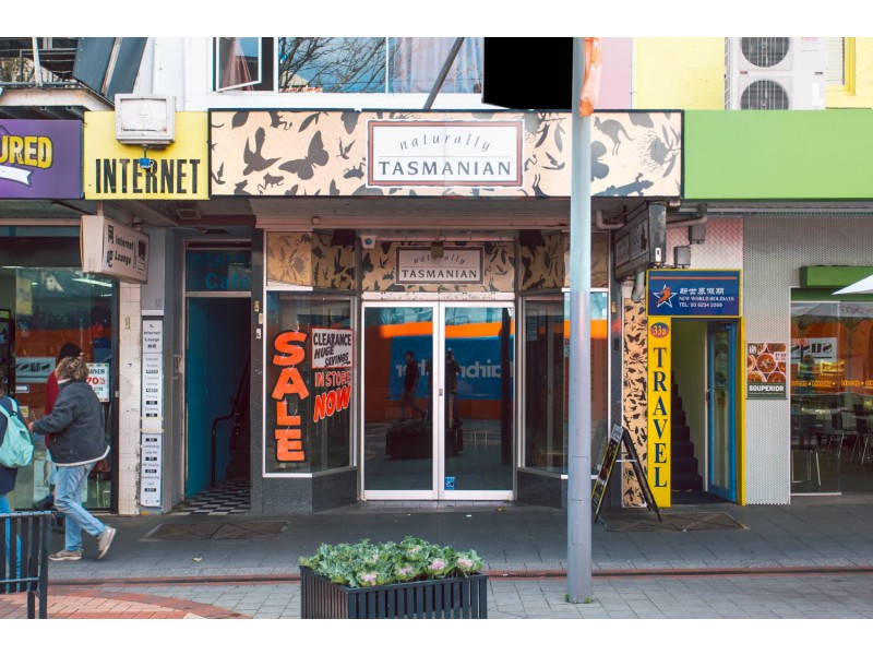 35 Elizabeth Mall, Hobart TAS 7000