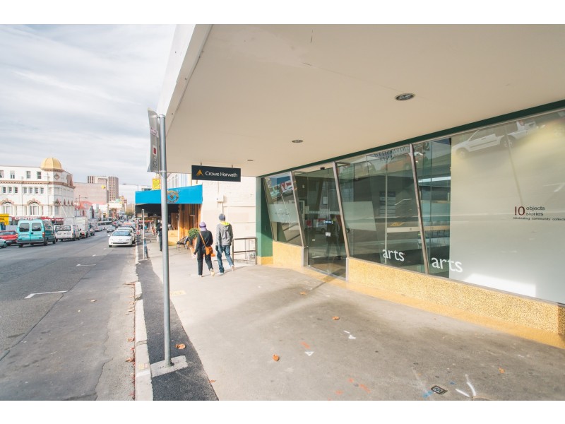 Level Ground/132-146 Elizabeth Street, Hobart TAS 7000
