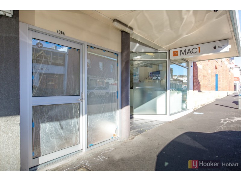 208a Liverpool Street, Hobart TAS 7000