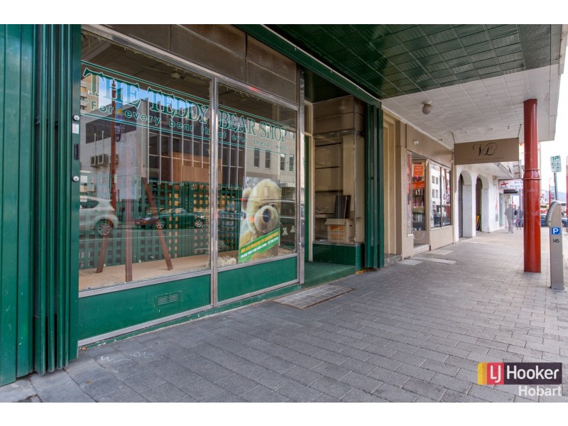 145 Collins Street, Hobart TAS 7000