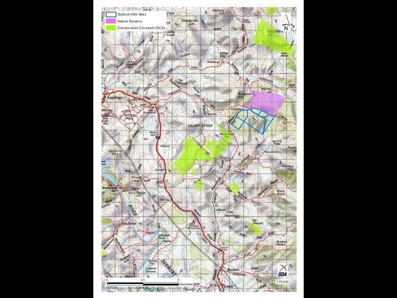 1 2 3 5 & 6/1190 Marked Tree Road, Hollow Tree TAS 7140