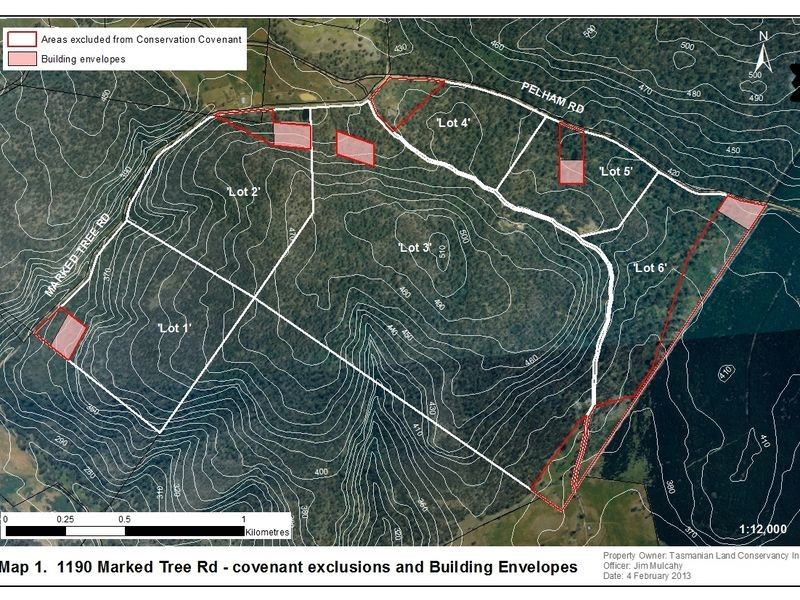 1 2 3 5 & 6/1190 Marked Tree Road, Hollow Tree TAS 7140