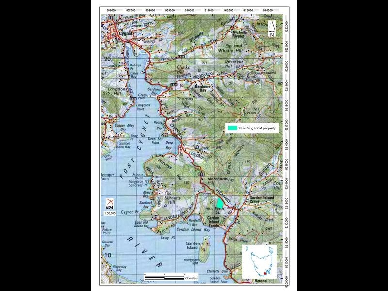 Channel Hwy, Randalls Bay TAS 7112