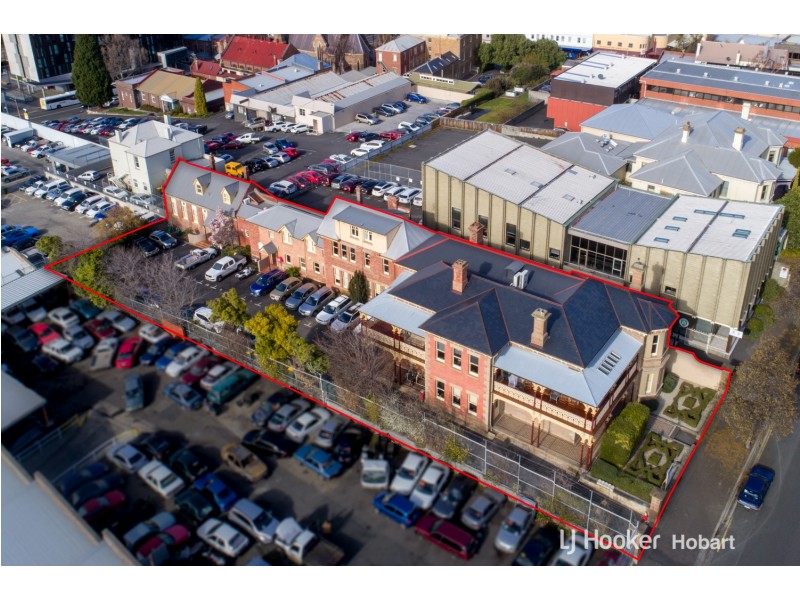 30 Patrick Street, Hobart TAS 7000