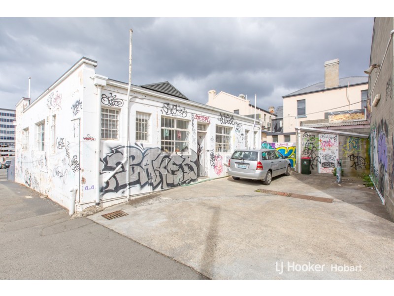 31 Melville Street, Hobart TAS 7000