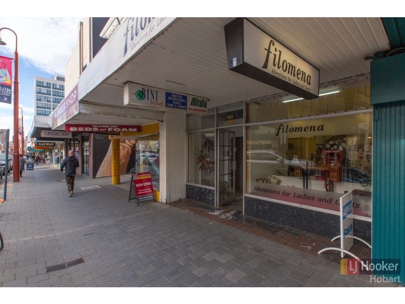 164 Liverpool Street, Hobart TAS 7000