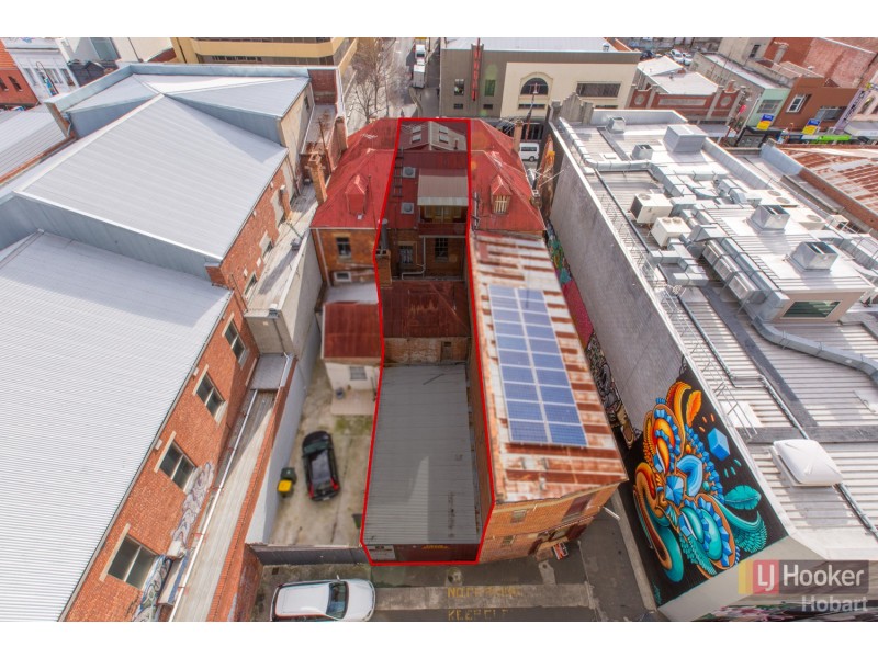 164 Liverpool Street, Hobart TAS 7000