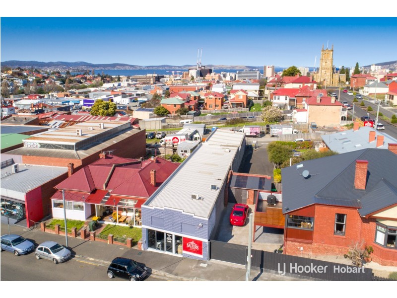 24 Tasma Street, North Hobart TAS 7000