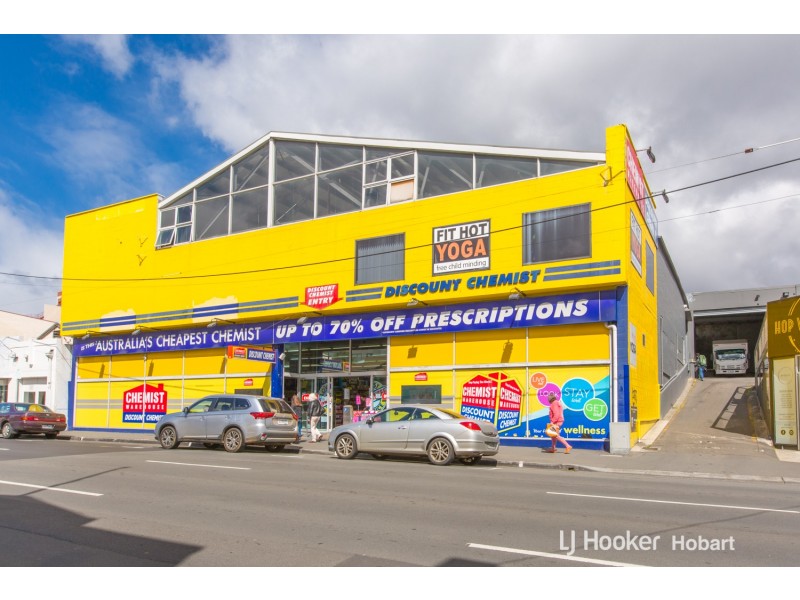 Level 1/148 Murray Street, Hobart TAS 7000