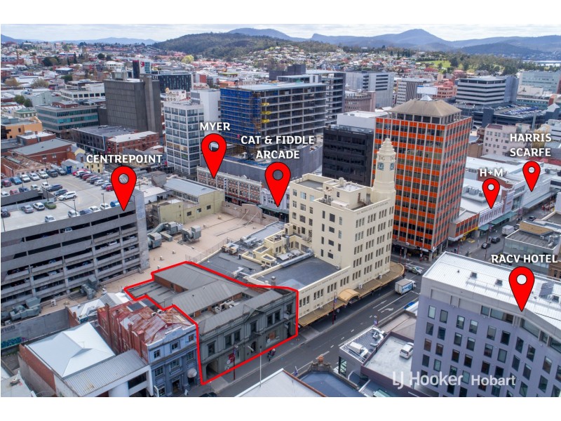 119 Collins Street, Hobart TAS 7000