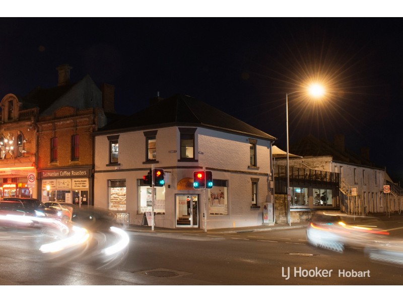 301 Elizabeth Street, Hobart TAS 7000