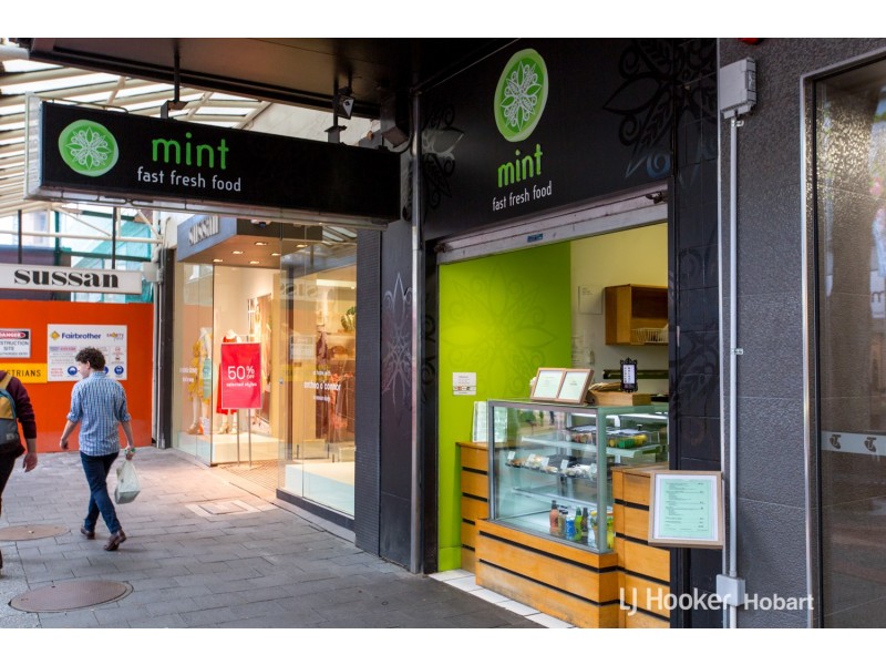 44 Elizabeth Mall, Hobart TAS 7000