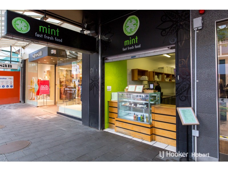 44 Elizabeth Mall, Hobart TAS 7000