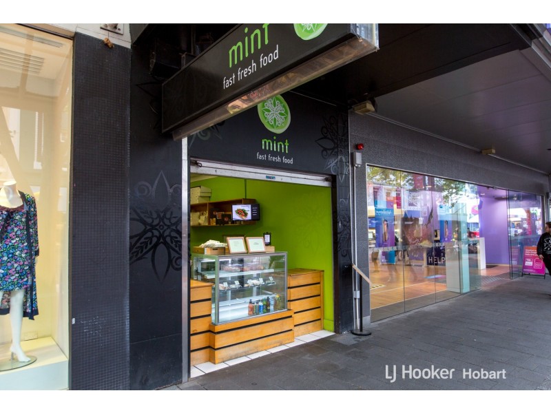 44 Elizabeth Mall, Hobart TAS 7000