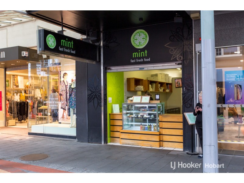 44 Elizabeth Mall, Hobart TAS 7000