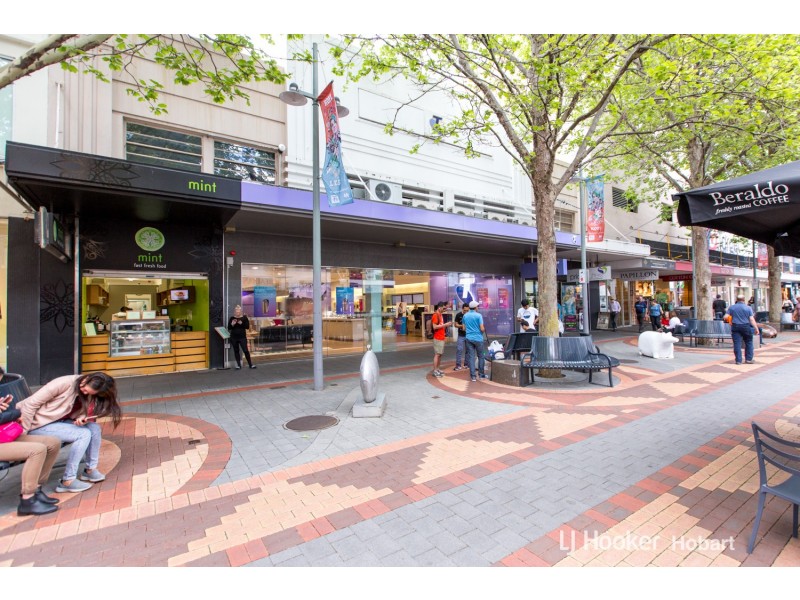 44 Elizabeth Mall, Hobart TAS 7000