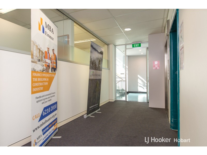 Level 4/116 Bathurst Street, Hobart TAS 7000