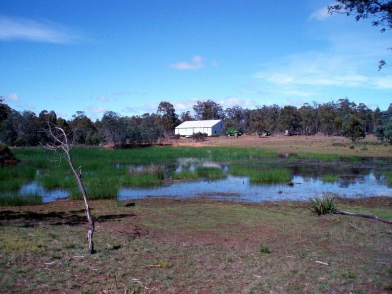 Powranna Road, Cressy TAS 7302