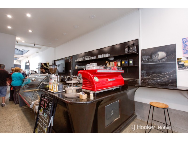 119 Liverpool Street, Hobart TAS 7000