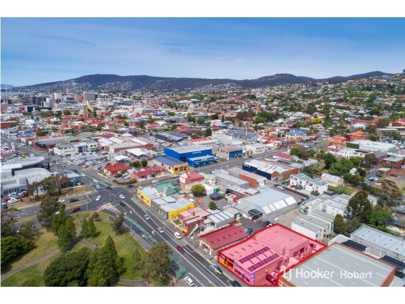 284 Argyle Street, Hobart TAS 7000