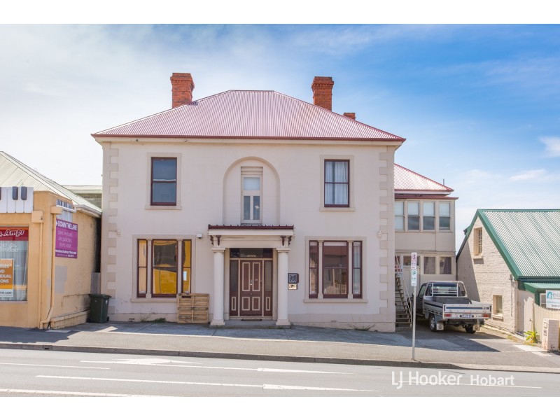 Level Grd/39 Burnett Street, North Hobart TAS 7000