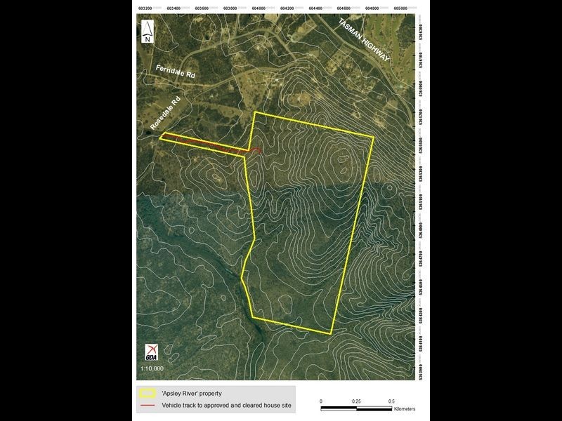 199 Rosedale Rd, Bicheno TAS 7215