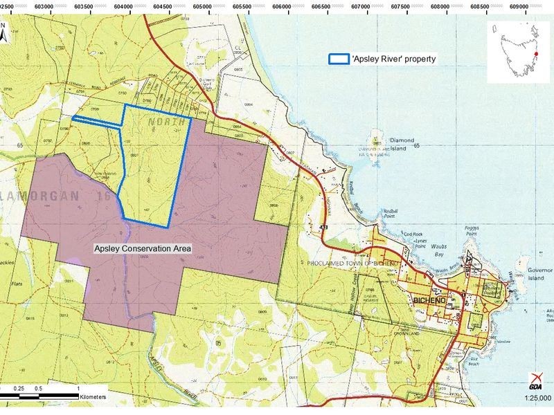 199 Rosedale Rd, Bicheno TAS 7215