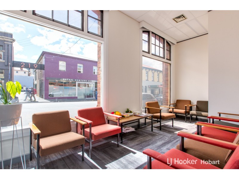 Level Ground/212 Liverpool Street, Hobart TAS 7000