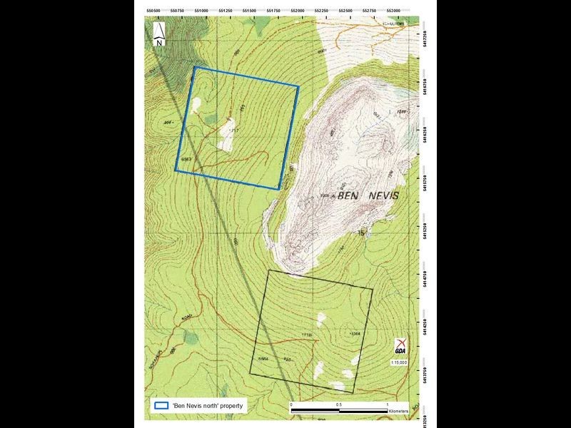 Schulhofs Rd, Blessington TAS 7212