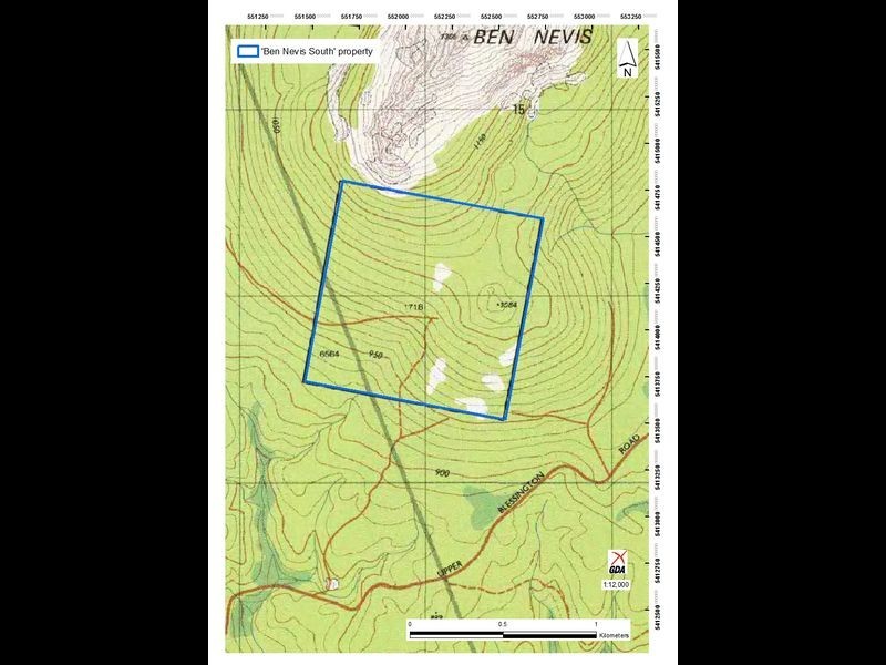 Schulhofs Rd, Blessington TAS 7212