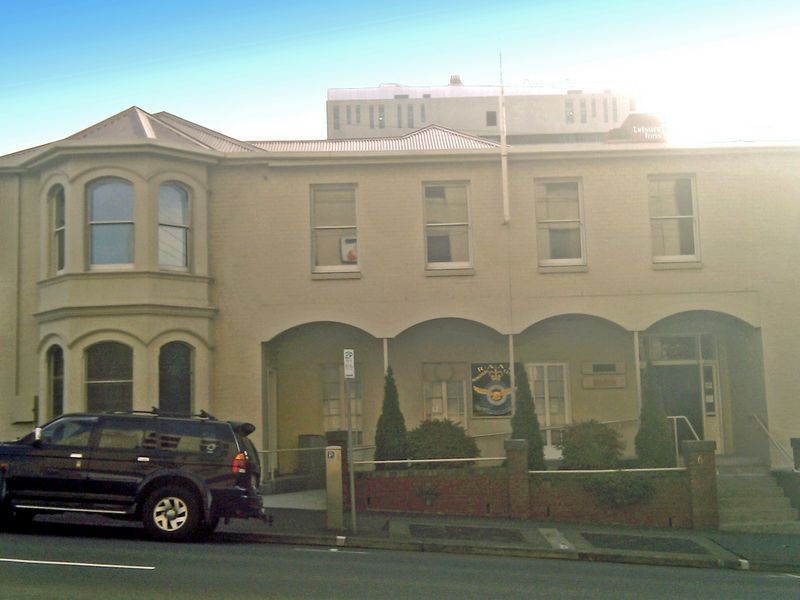 1/61 Davey Street, Hobart TAS 7000