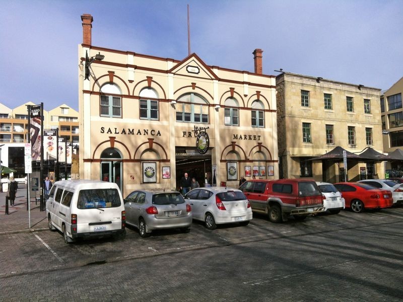 1/41 Salamanca Place, Hobart TAS 7000