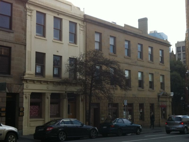 Ground Floor/131 Macquarie Street, Hobart TAS 7000