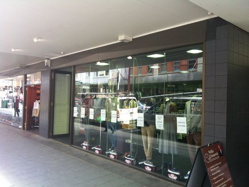86 Murray Street, Hobart TAS 7000