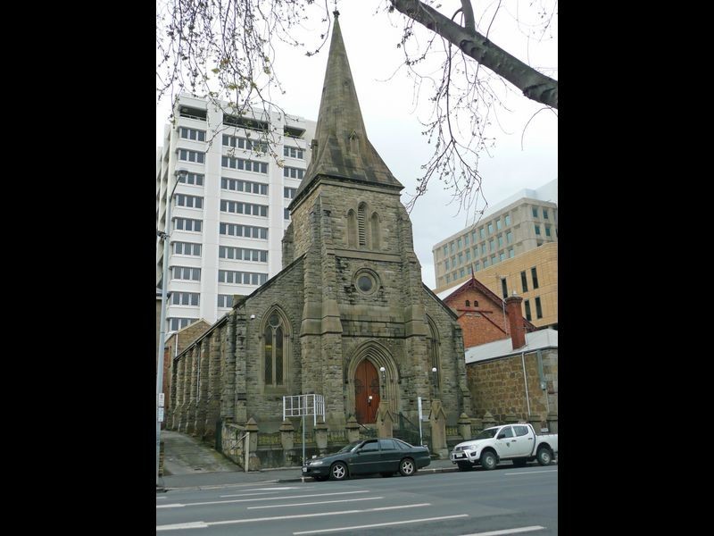 47 Davey Street, Hobart TAS 7000