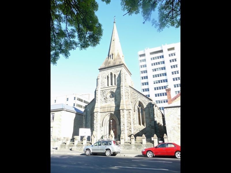 47 Davey Street, Hobart TAS 7000