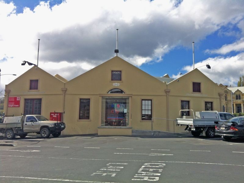2 Macquarie Street, Hobart TAS 7000