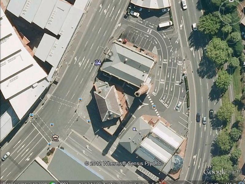 2 Macquarie Street, Hobart TAS 7000