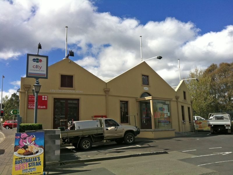 2 Macquarie Street, Hobart TAS 7000