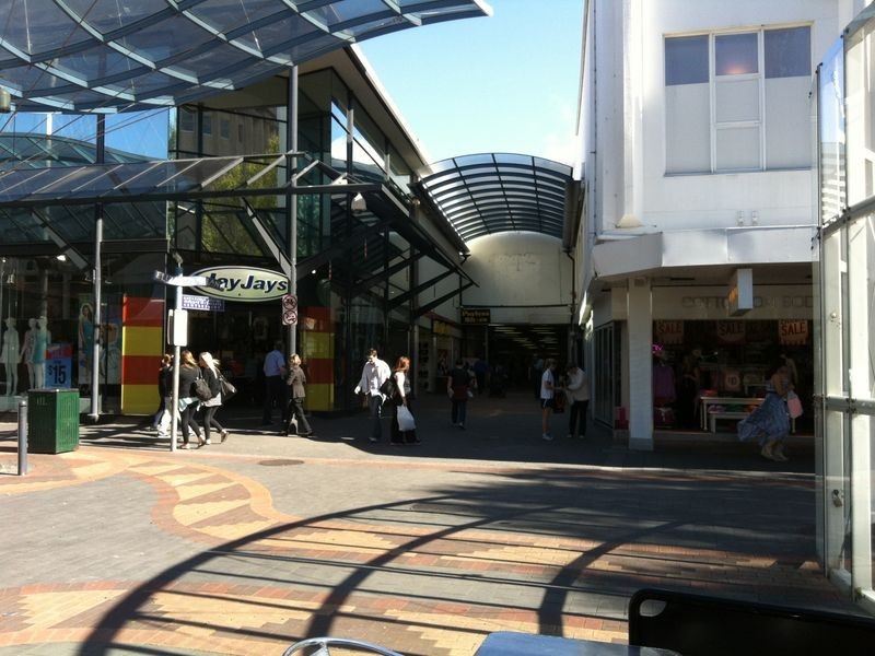 56 Elizabeth Mall, Hobart TAS 7000