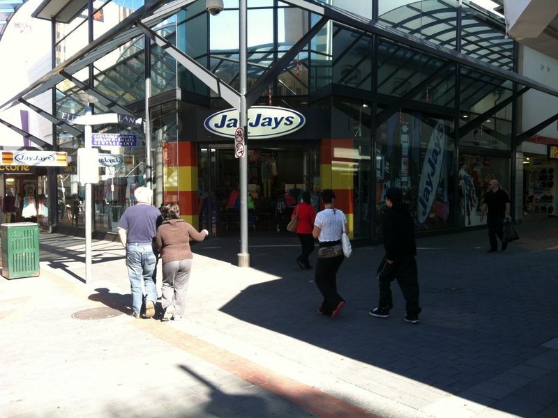 56 Elizabeth Mall, Hobart TAS 7000