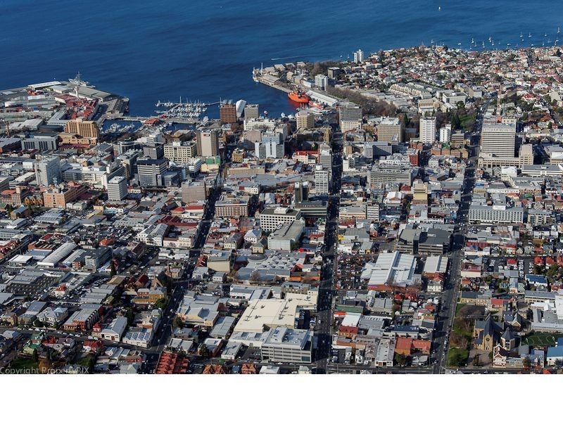79-85 & 80 Melville Brisbane Street, Hobart TAS 7000